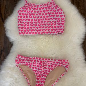 Crewcuts heart design 2 piece